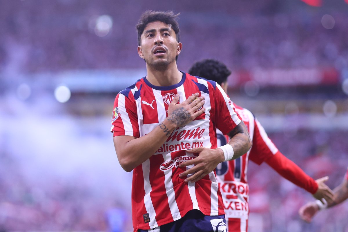 CHIVAS tweet media