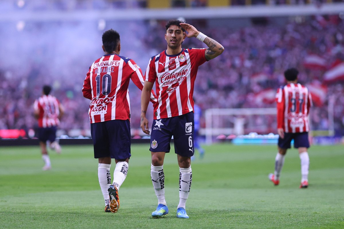CHIVAS tweet media