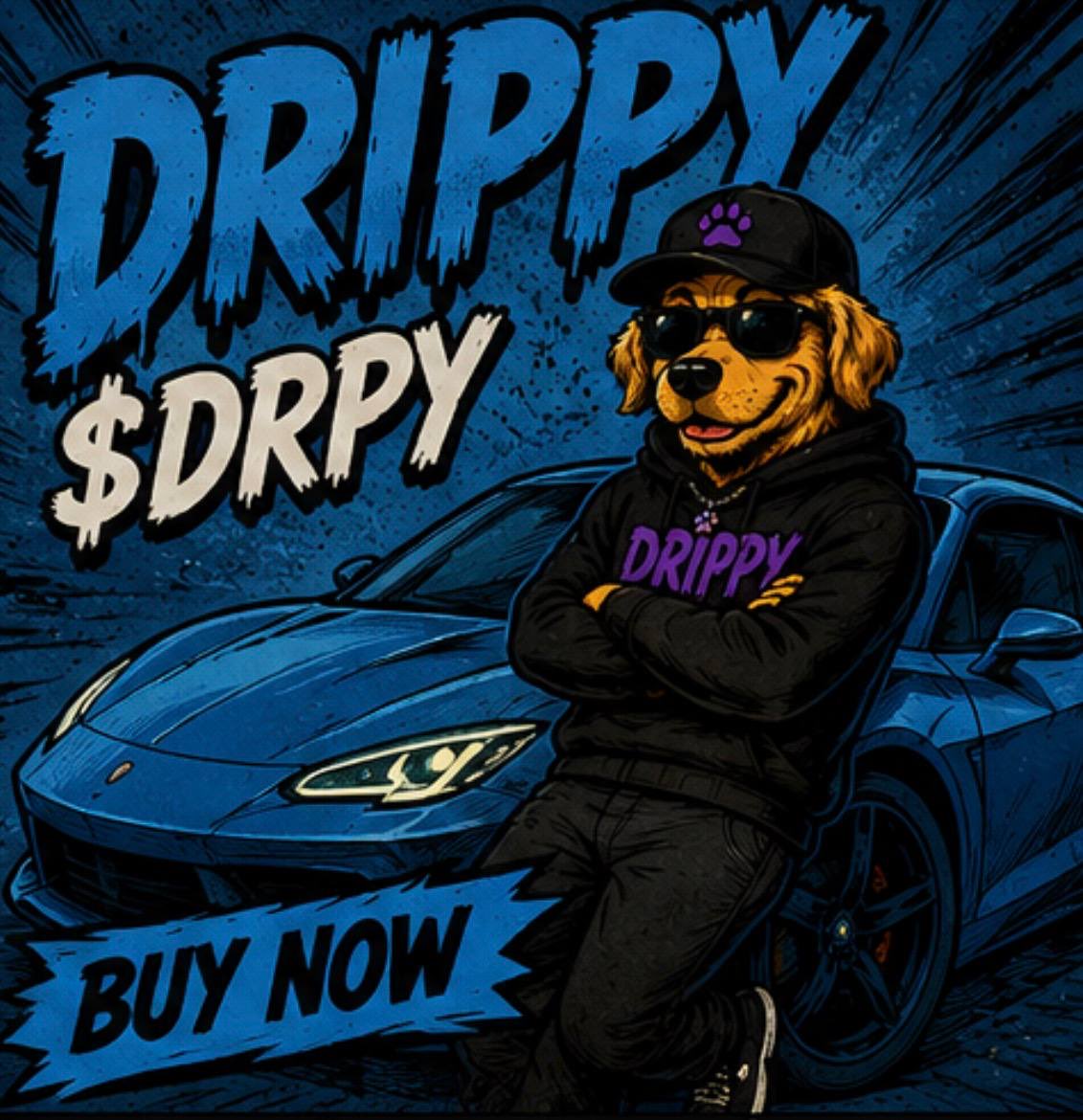 Drippy tweet media