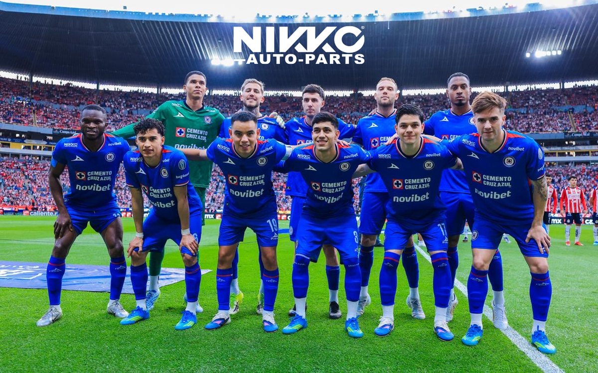 CRUZ AZUL tweet media