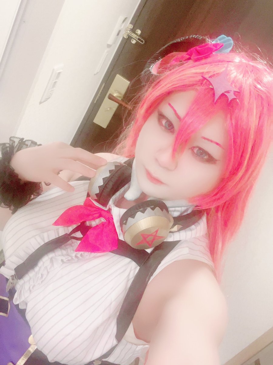 Gray@5/17 ストフェス.魔乃アロエ tweet media