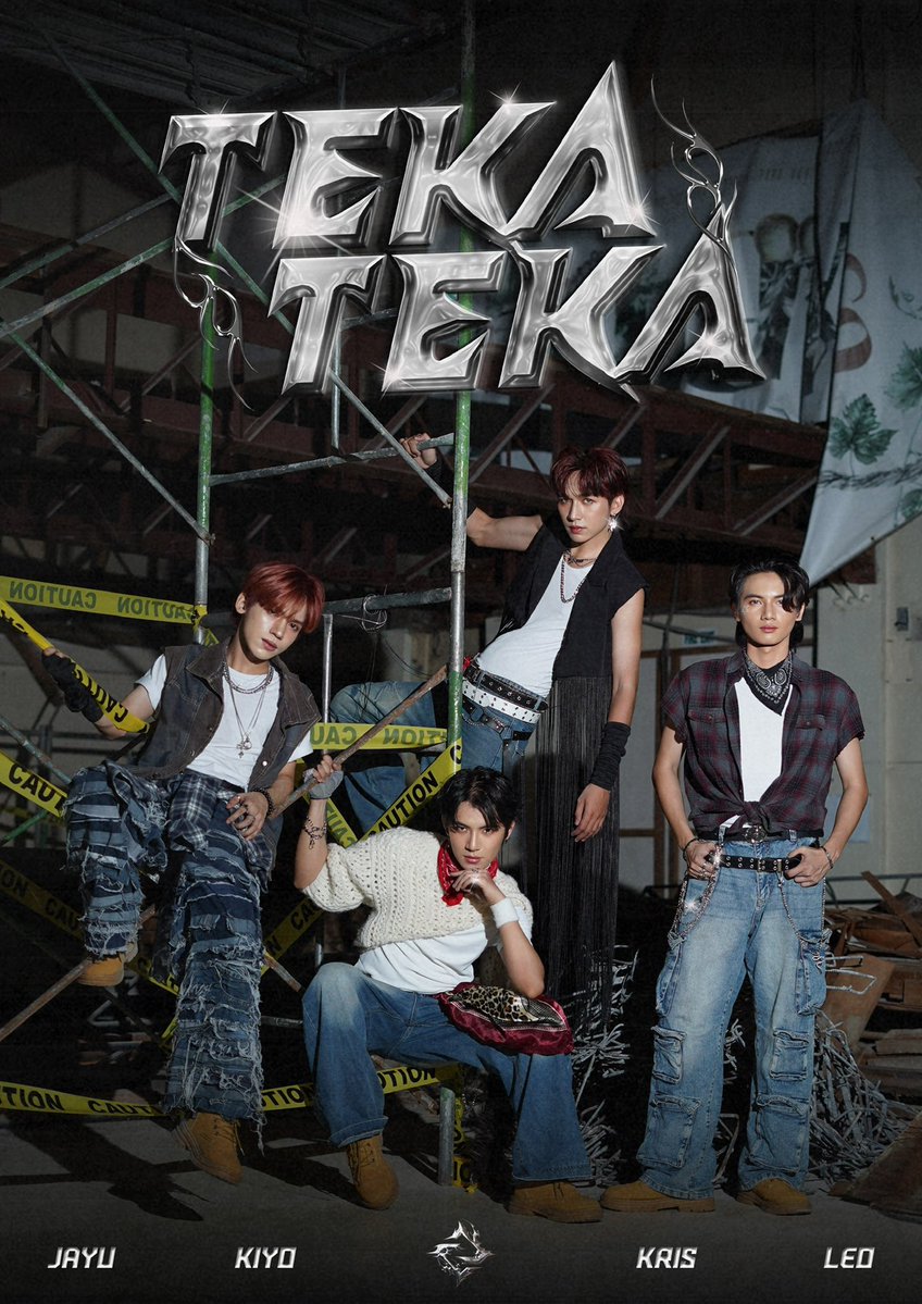GenZix Official | TEKA TEKA is OUT NOW tweet media