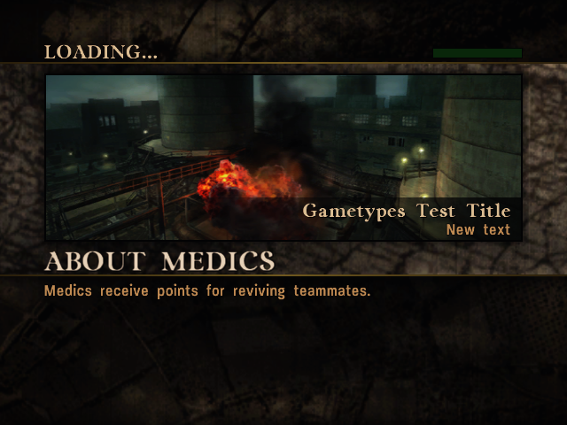 CodArchival's tweet photo. A Final Debug Of Cod3 For The Original Xbox was Released Recently.

This build also has two test maps , Vehicle Test and Gametype Test , though i couldn't seem to get the Gametype Test map to load.

#callofduty https://t.co/op3Z9N0hGk