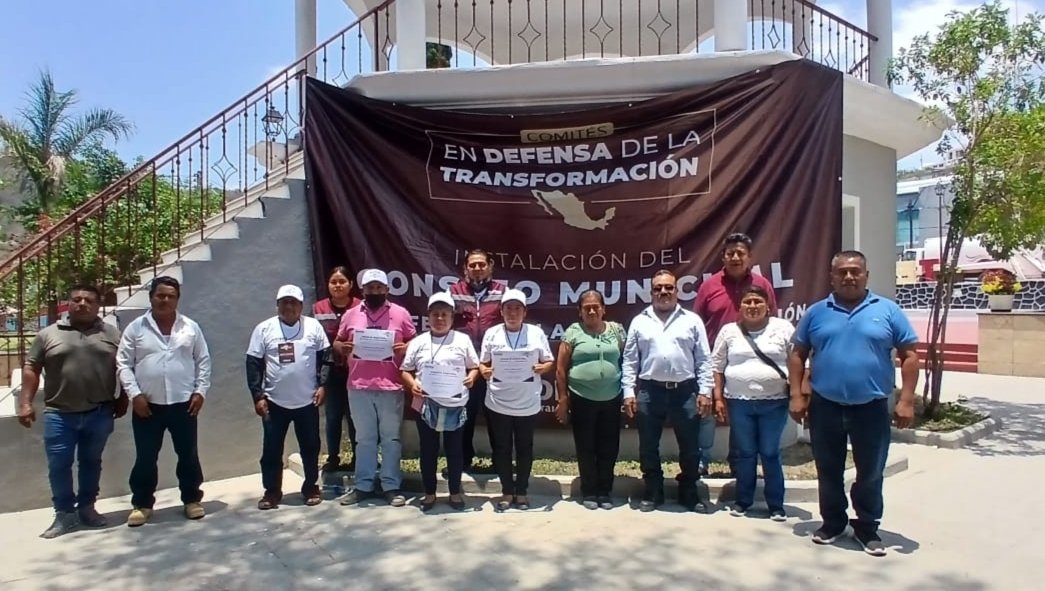 agustingc2012's tweet photo. Con la presencia de nuestros compañeros @A_Villegas_Men,  presidente del Consejo Estatal y @addi_cesar, coordinador estatal de organización, este sábado continúo la instalación de los #ConsejosMunicipales de @MorenaPuebla en: Acateno, Caxhuacan, Chilchotla, Coronango, Ixcaquixtla, Nauzontla, San Antonio Cañada, San Matías Tlalancaleca, Tecali de Herrera, Tepango de Rodríguez, Xicotepec y Xochiapulco
Desde abajo y a la izquierda, construyendo la victoria del 2027
#ElPuebloOrganizado
#EnDefensaDeLaSoberania