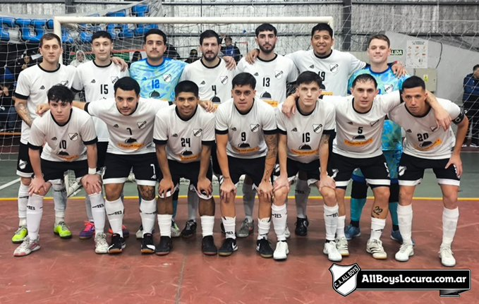 AllBoysLocura's tweet photo. Futsal Masculino: #AllBoys ganó por 6 a 2 contra #JuventudCiudadela..  
Con goles de Kevin Picardi x2; Geronimo Pisapia; Folchi, Supini y Calsi..    

La próxima fecha del Albo será de visitante ante #SocialClub.. https://t.co/sBvWMskvAI