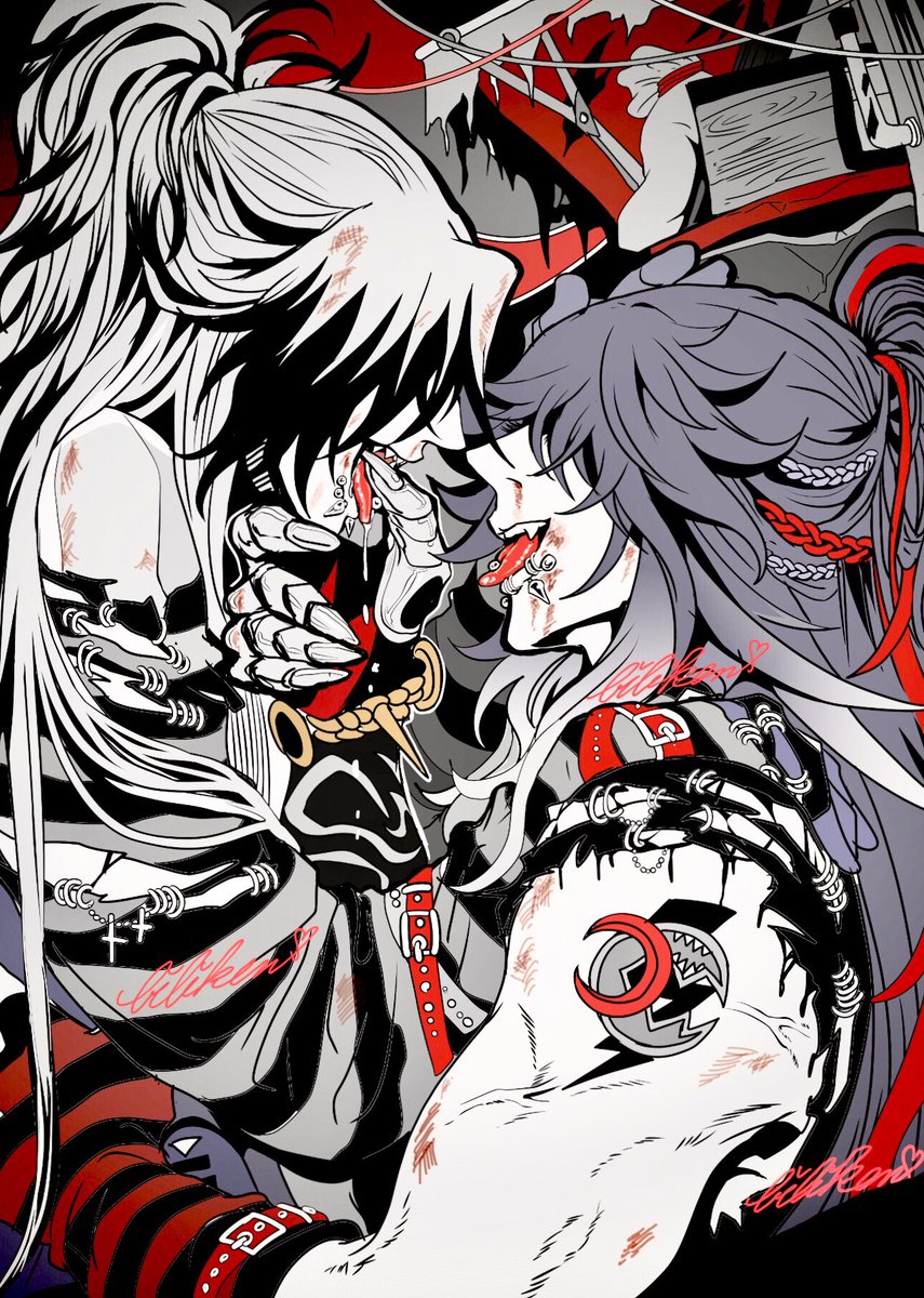 rosexhill's tweet photo. 🖤† 路地裏EMOちゃん †🖤

🐺🤠:::ashhill:::: https://t.co/VTmm3bb8Mw