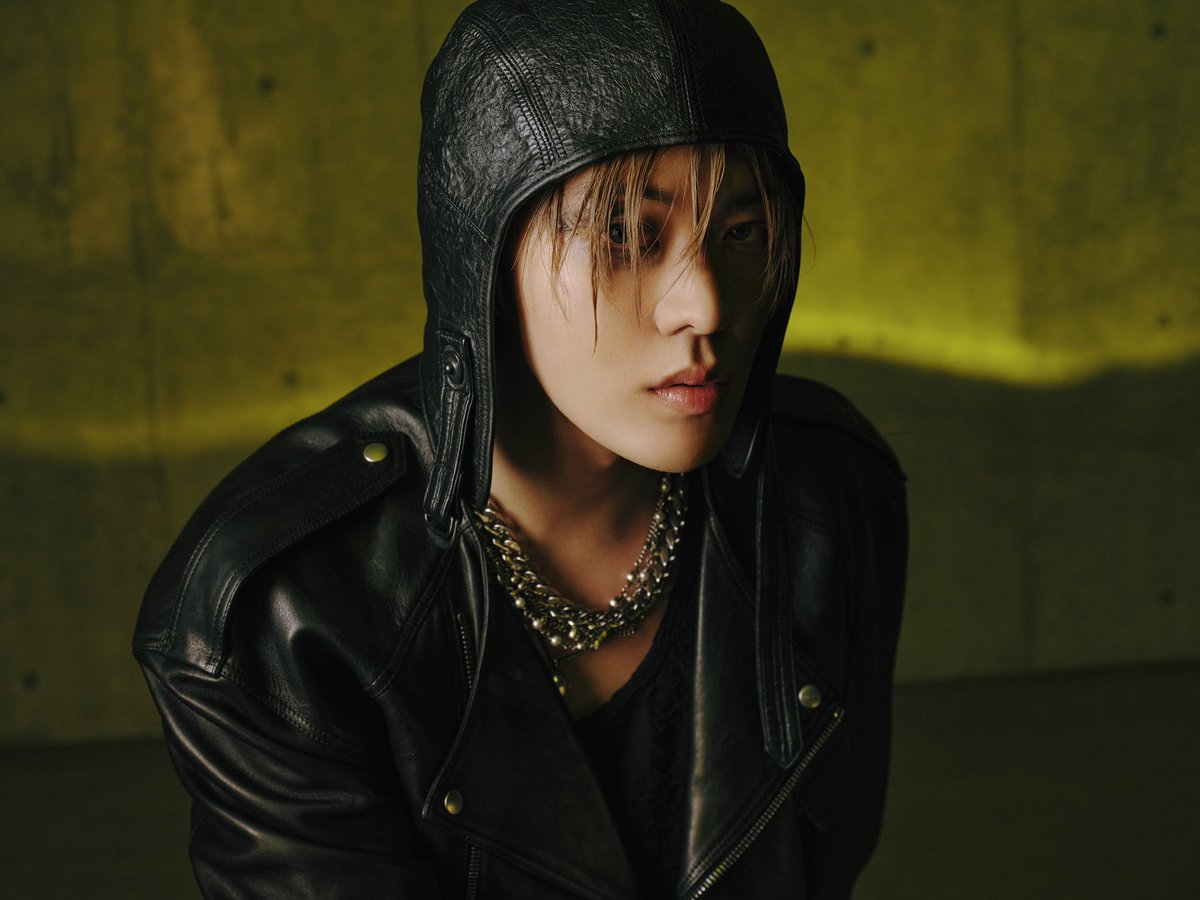 250517 NCT_OFFICIAL_JP X ① YUTA The 1st Single【TWISTED PARADISE