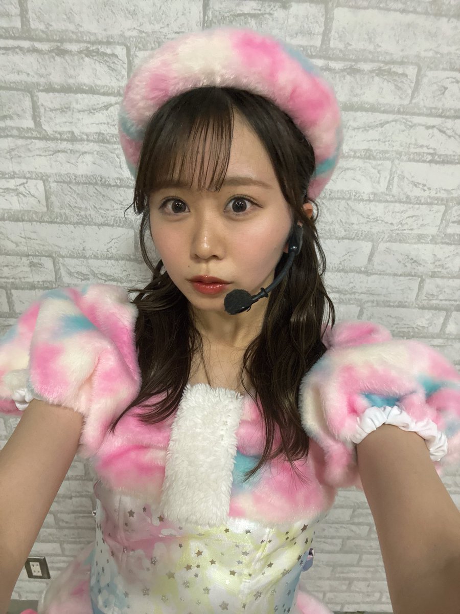 平山真衣 (NMB48) tweet media