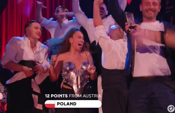 xluvmeharry's tweet photo. NIE WAŻNE CO SIĘ STANIE JESTEM OGROMNIE DUMNA Z ALICJI 🤍❤#eurowizja https://t.co/kAL8hLeAc2