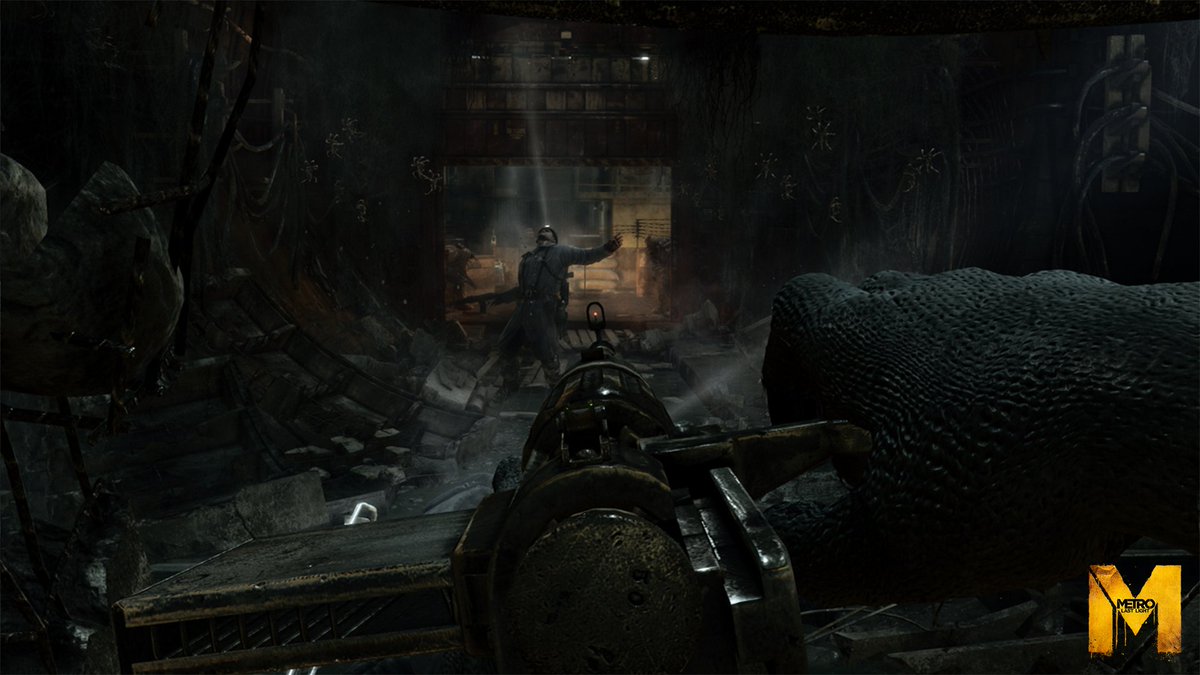METRO 2039 tweet media