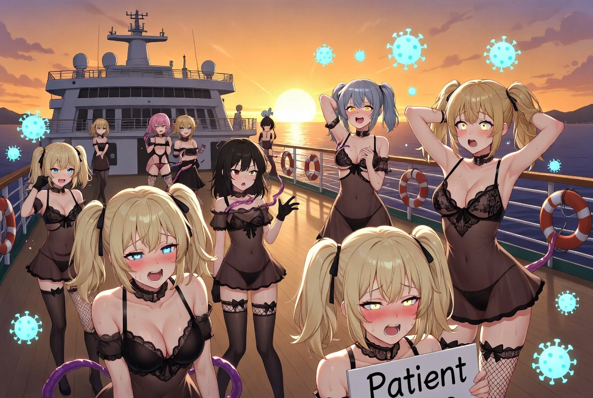 Hentai virus 🦠 tweet media