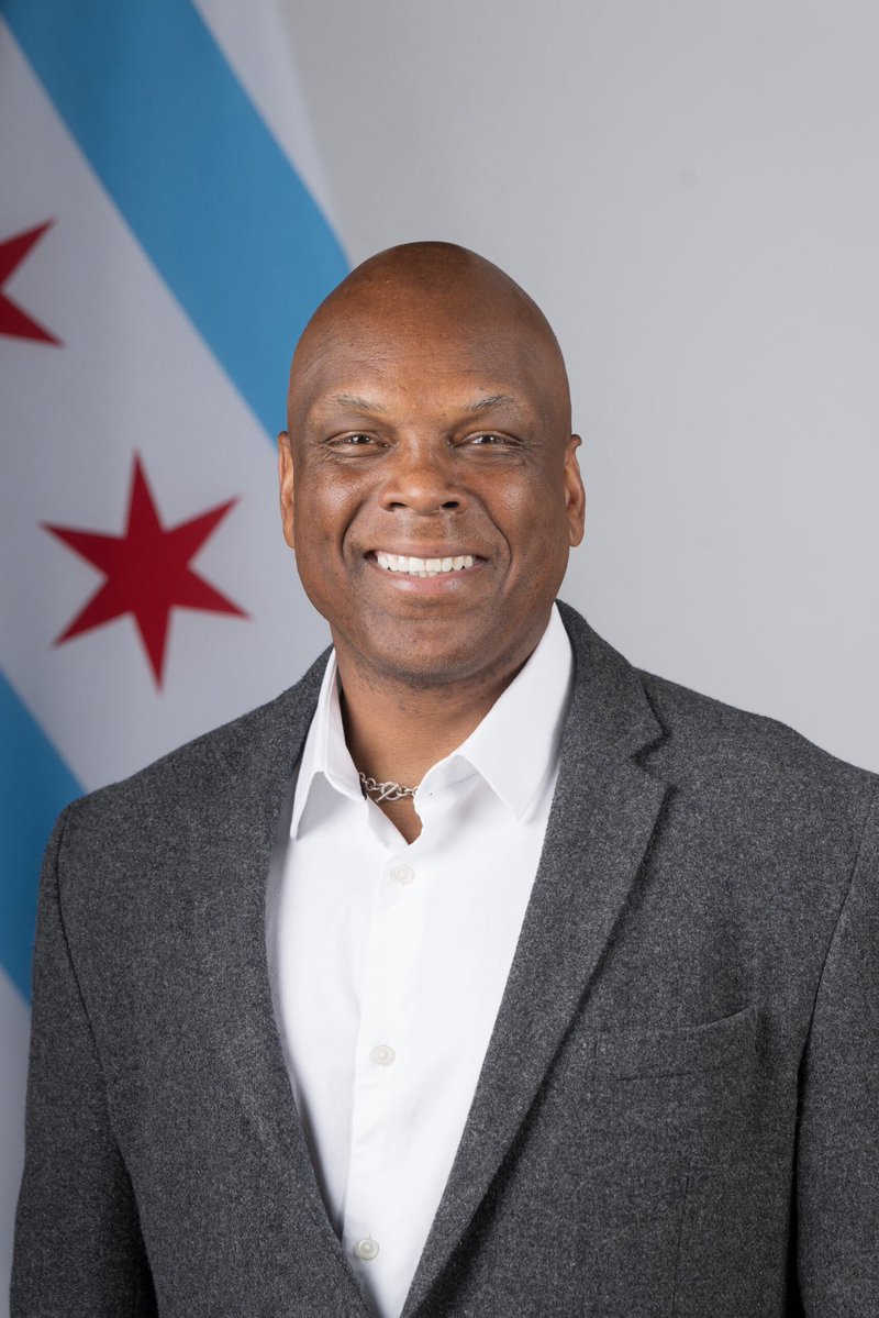 Chicago Flips Red tweet media
