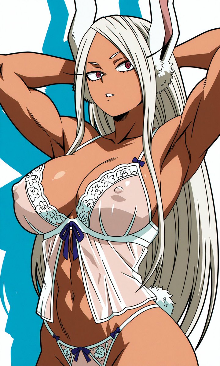 korasfw's tweet photo. Rumi usagiyama
#12
#Anime #AIart️️️️️️️️️️️️️️️️️️️️️️️️️️️️️️️️️️️️️️️️️️️️️️️️️️️ #bokunoheroacedemia #MyHeroAcadémia https://t.co/b07rK3XIA2