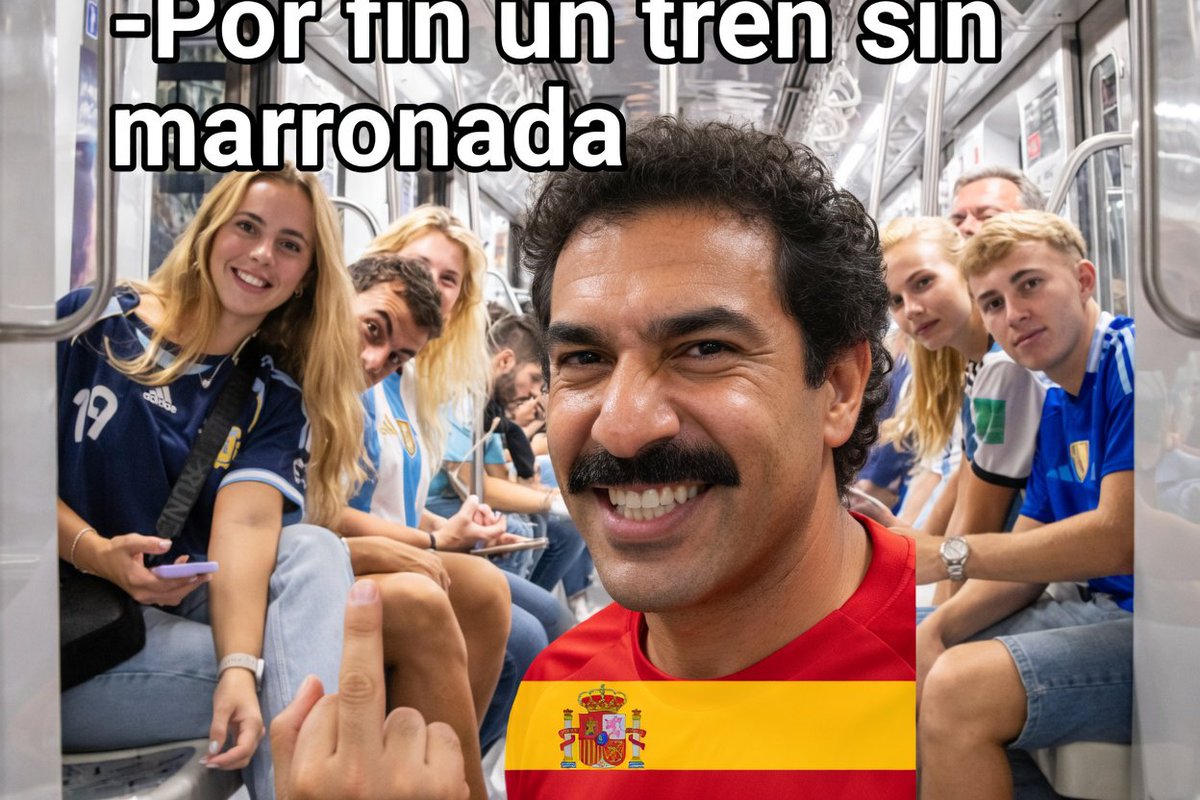 Fan iberberian tweet media