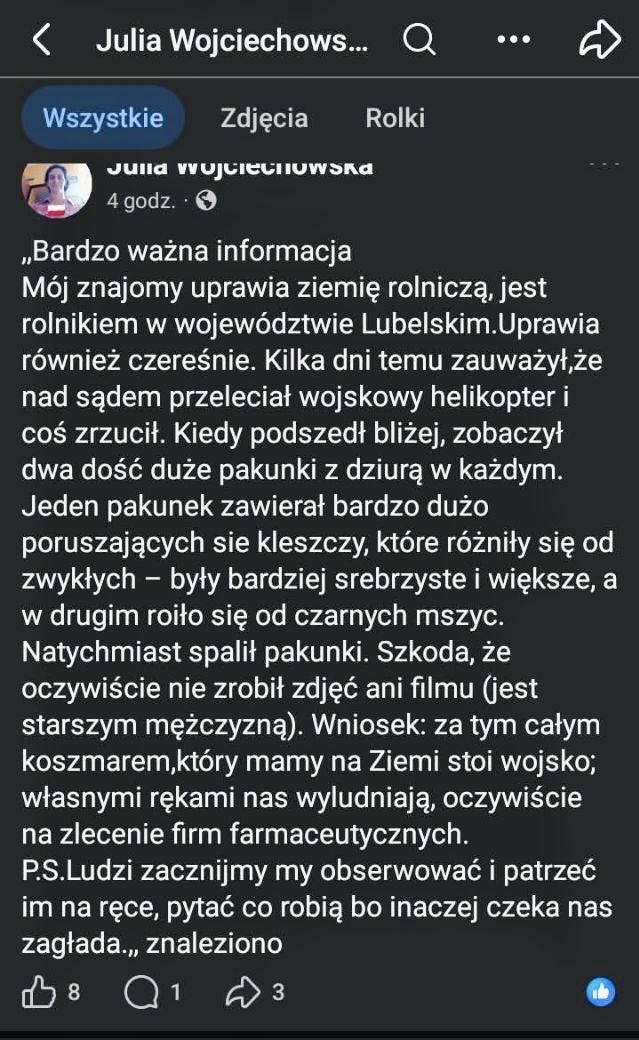 Benedykt tweet media