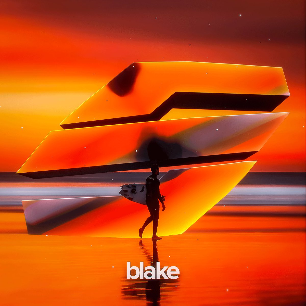 Saw Blake☀️ tweet media