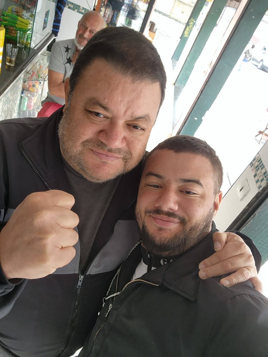Paulão Santista tweet media