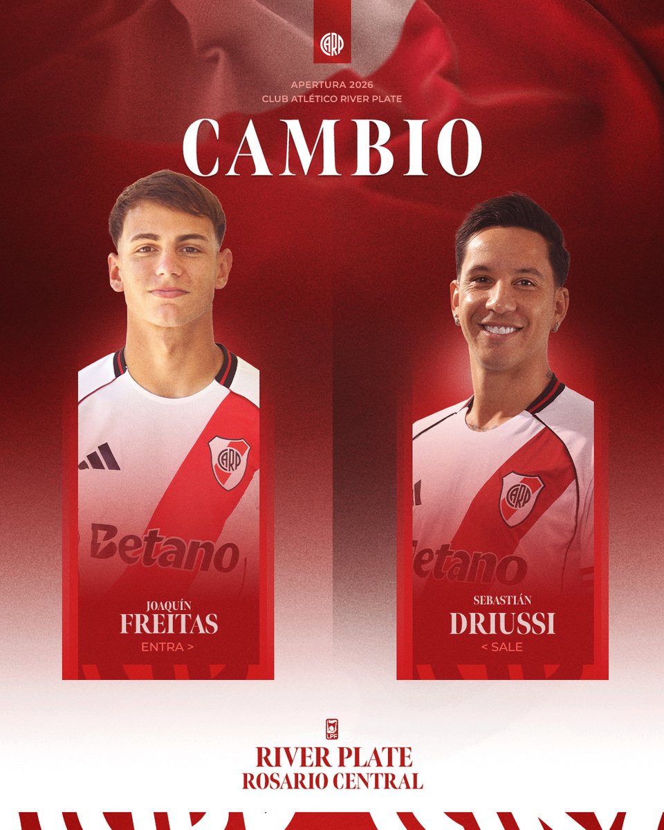 River Plate tweet media