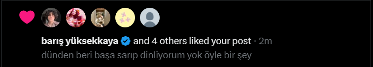___Fayyeee's tweet photo. ASDCFVGHBJNMBDVLKNJIFBINCSL YAŞASIN AKUT SESİYLE LETSGOOOO EFE HOCAM SESİYLE BARIŞ YÜKSEKKAYA BANA LIKE ATTIIIIIII😭 https://t.co/Oa3Il9OSee
