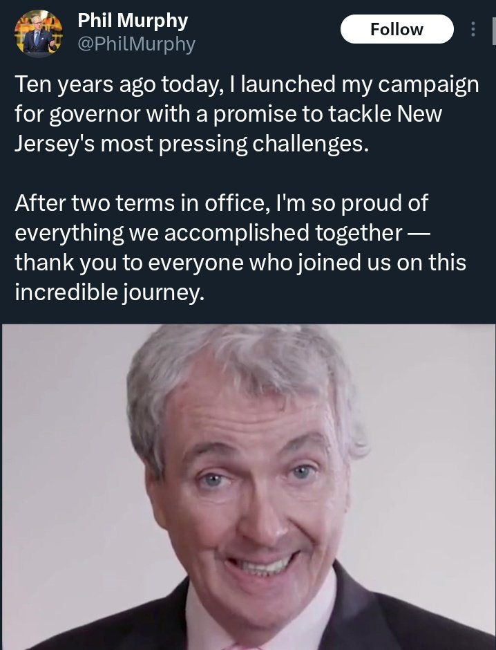 Wake Up NJ 🇺🇸 New Jersey tweet media