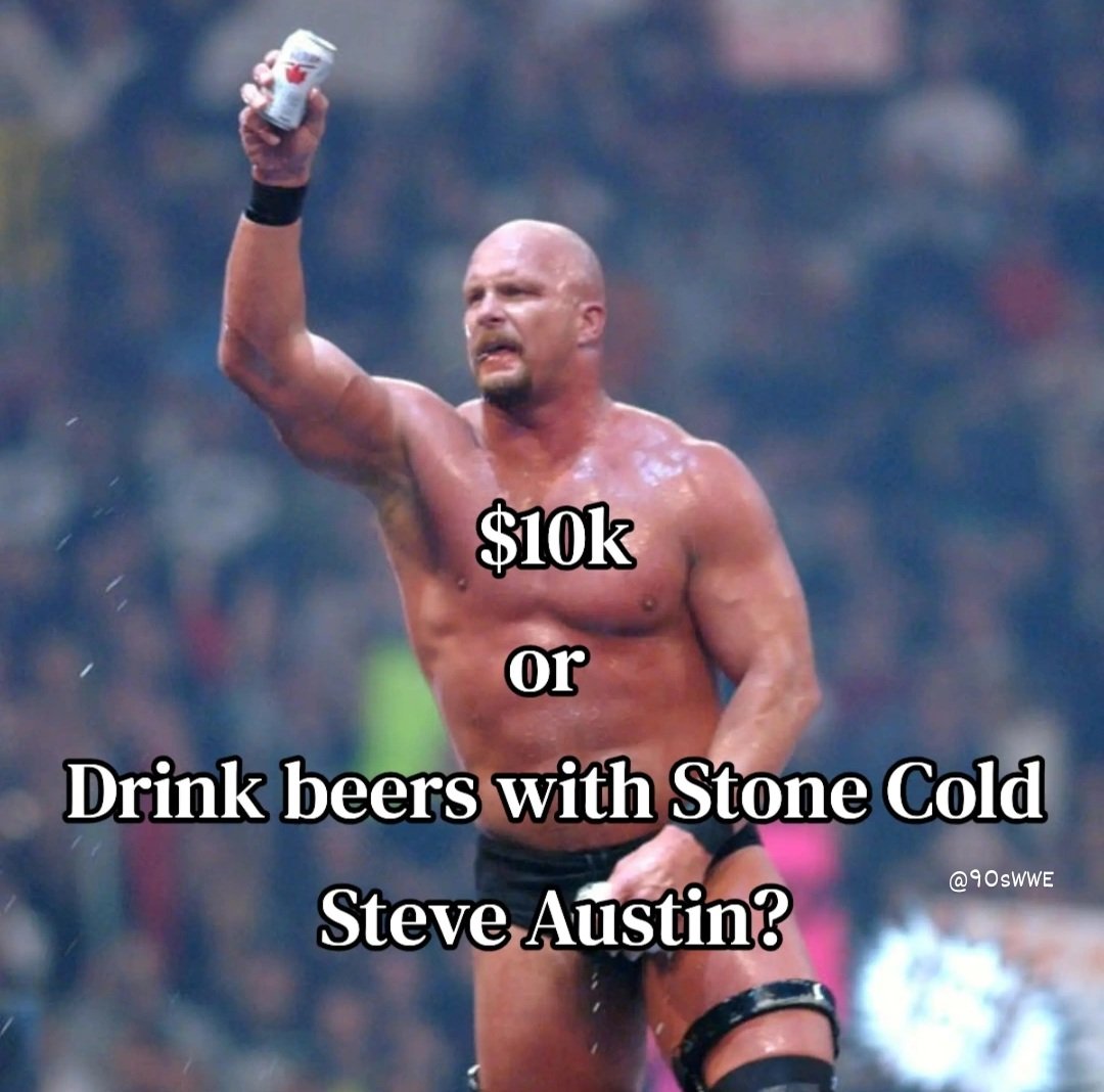 90s WWE tweet media