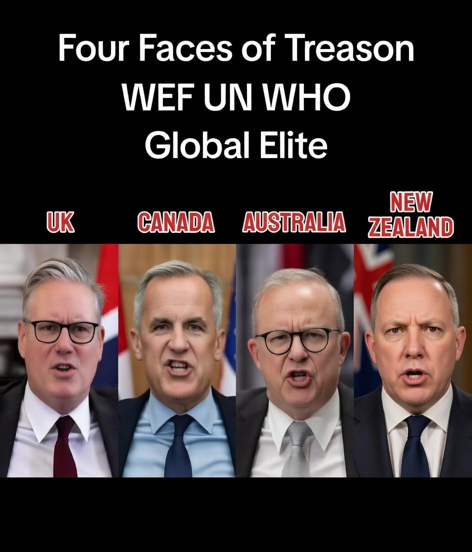IamChristian_S_'s tweet photo. @BasilTheGreat @DailyMail One down... many globalists to go. Can we do carney next please? https://t.co/KSOW2eQ8Yt