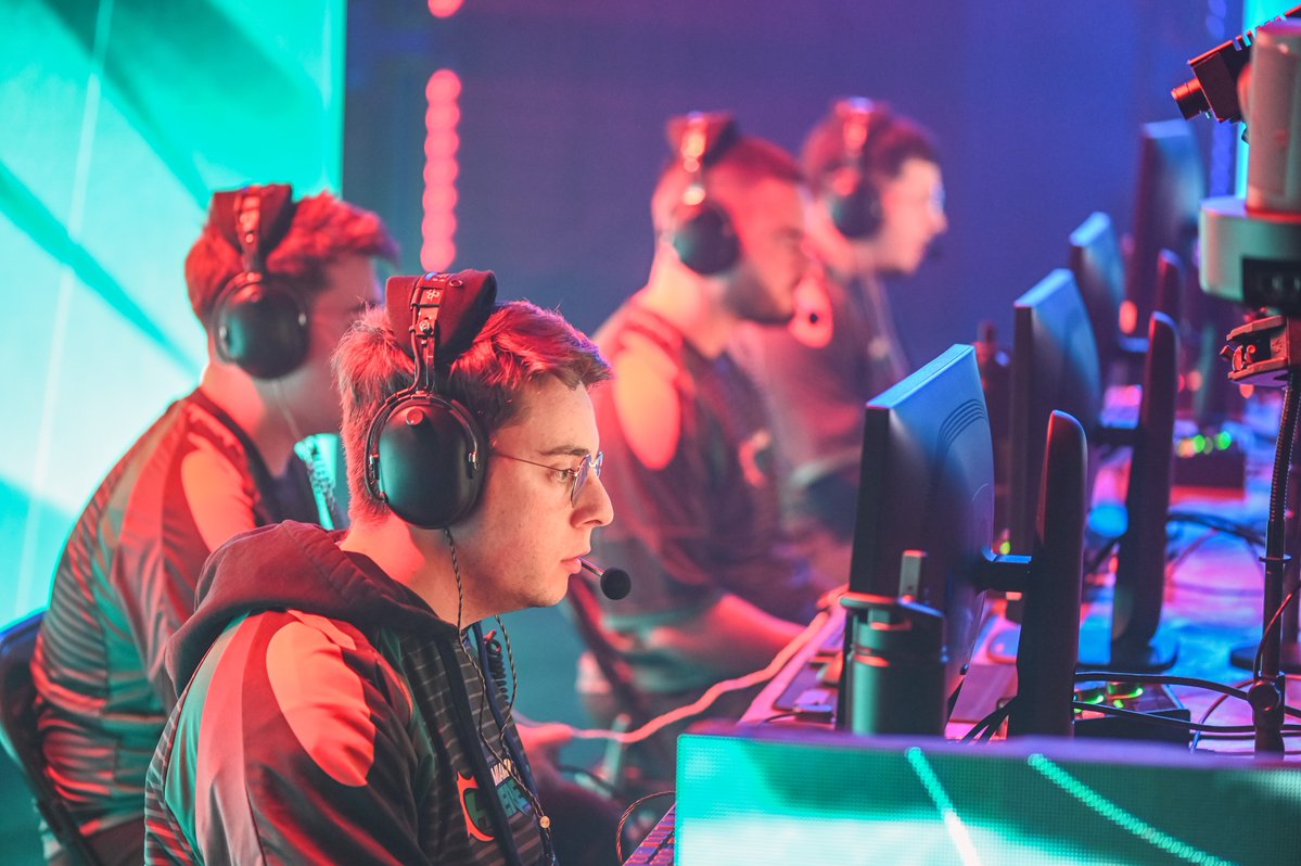 Call of Duty League tweet media