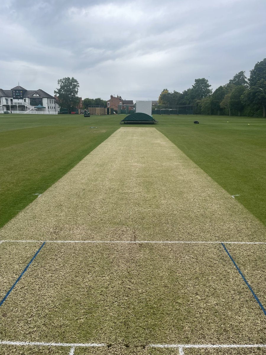 seansvl's tweet photo. Fantastic effort all week from the team hosting 24 cricket fixtures on grass and a 8 team tournament. Pictures of today’s block fixture vs Bromsgrove school and the tournament yesterday https://t.co/sPyUzi8iUd