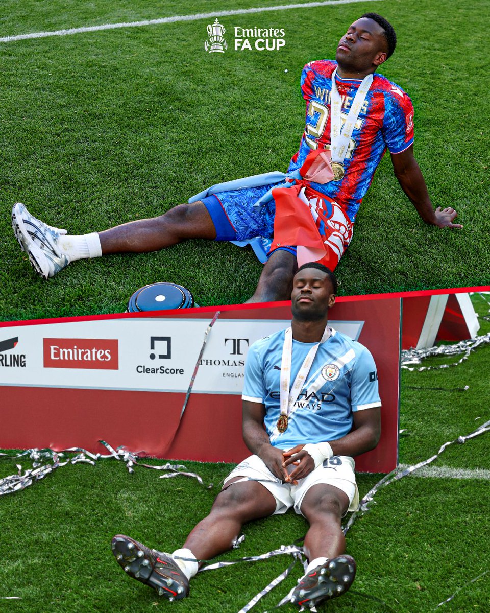Emirates FA Cup tweet media