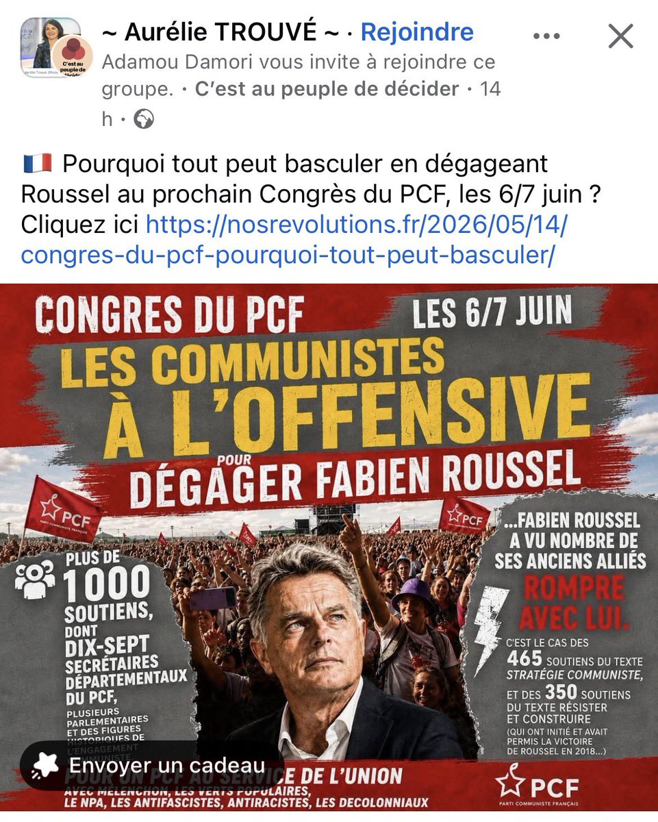 Henri Chassagne tweet media