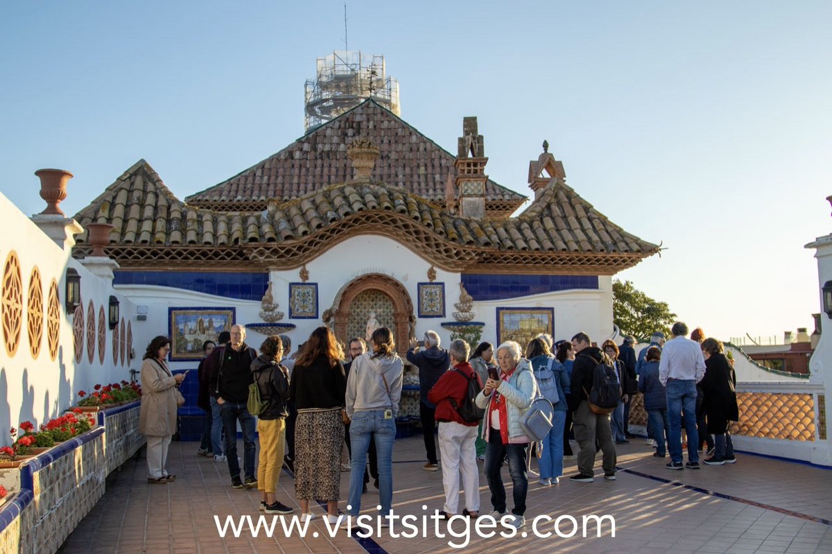 VisitSitges tweet media