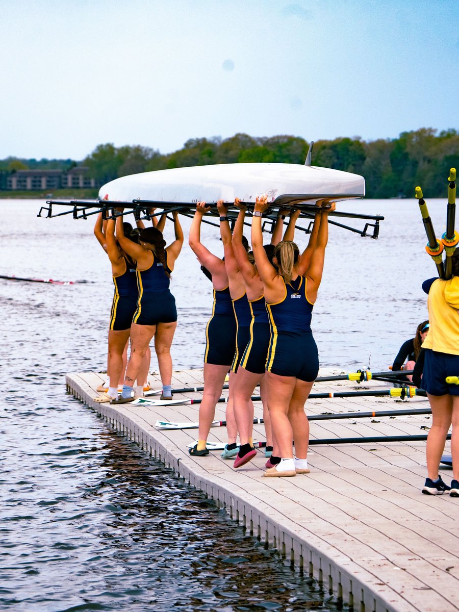 toledorowing's tweet photo. First MAC Championship race is in the books. Can't wait for Year Two! 

#TeamToledo https://t.co/12UabVjpdY