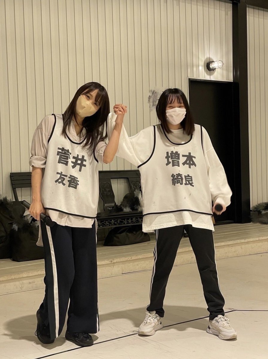 habuchaan_46's tweet photo. この関係性大好きだった https://t.co/p4HCdw3feC