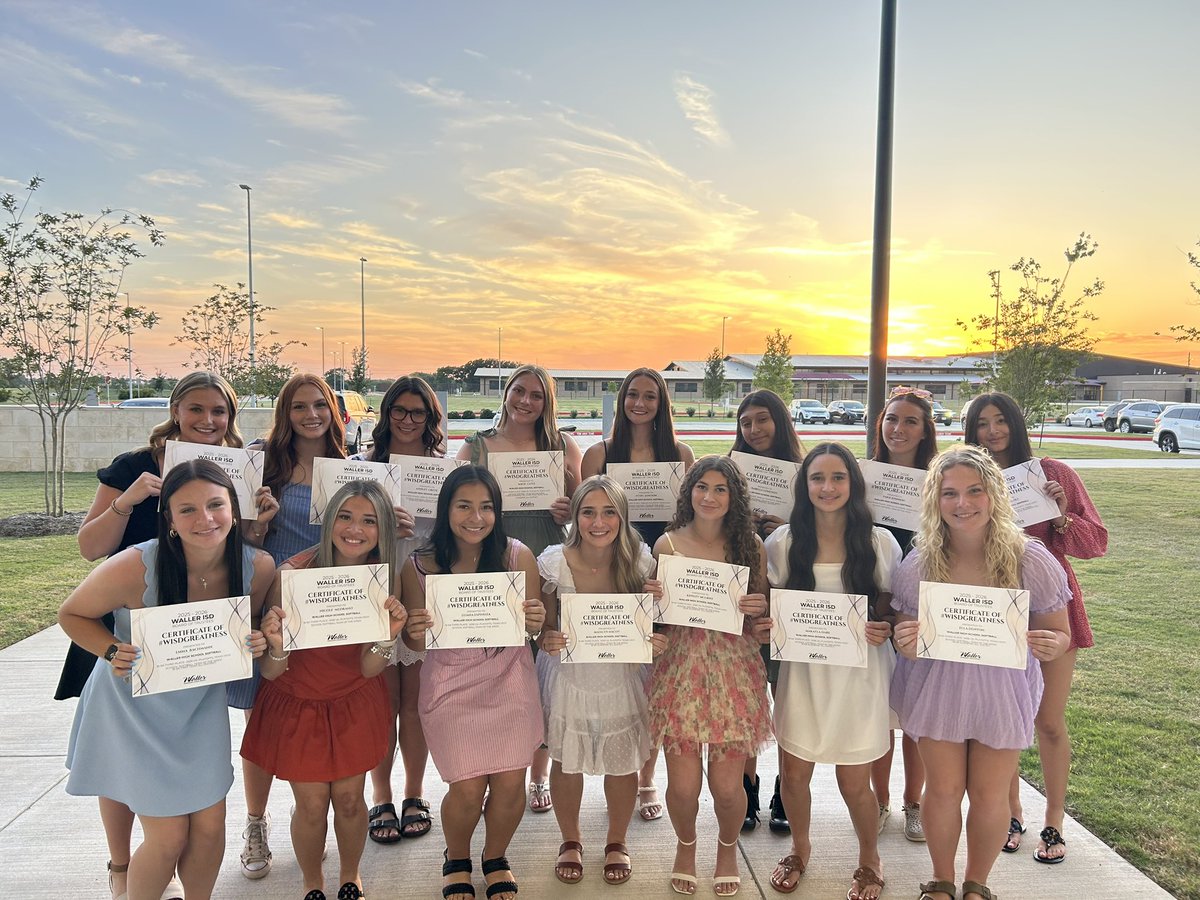 WallerSoftball tweet picture