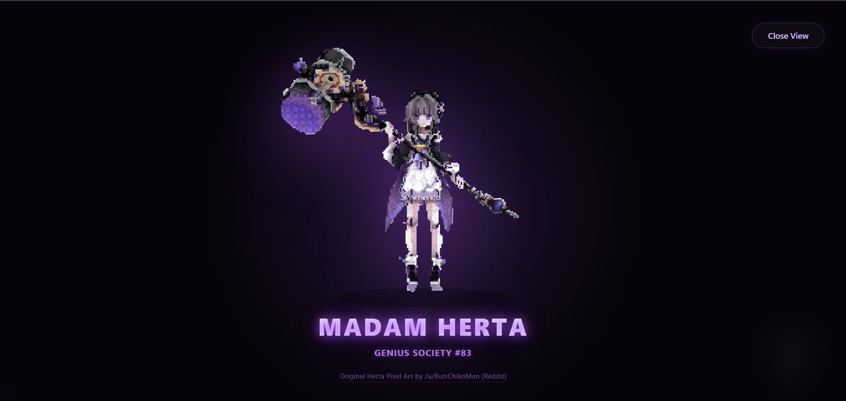 aharshit123456's tweet photo. credits to https://t.co/0oYT5ksOHE for this amazing pixel art. https://t.co/VN6alJlzJT