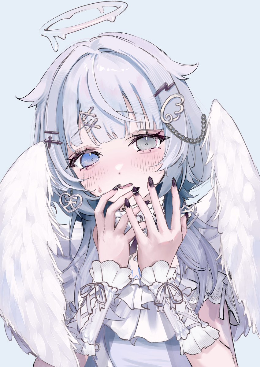 天魔るる🪽個人VTuber tweet media