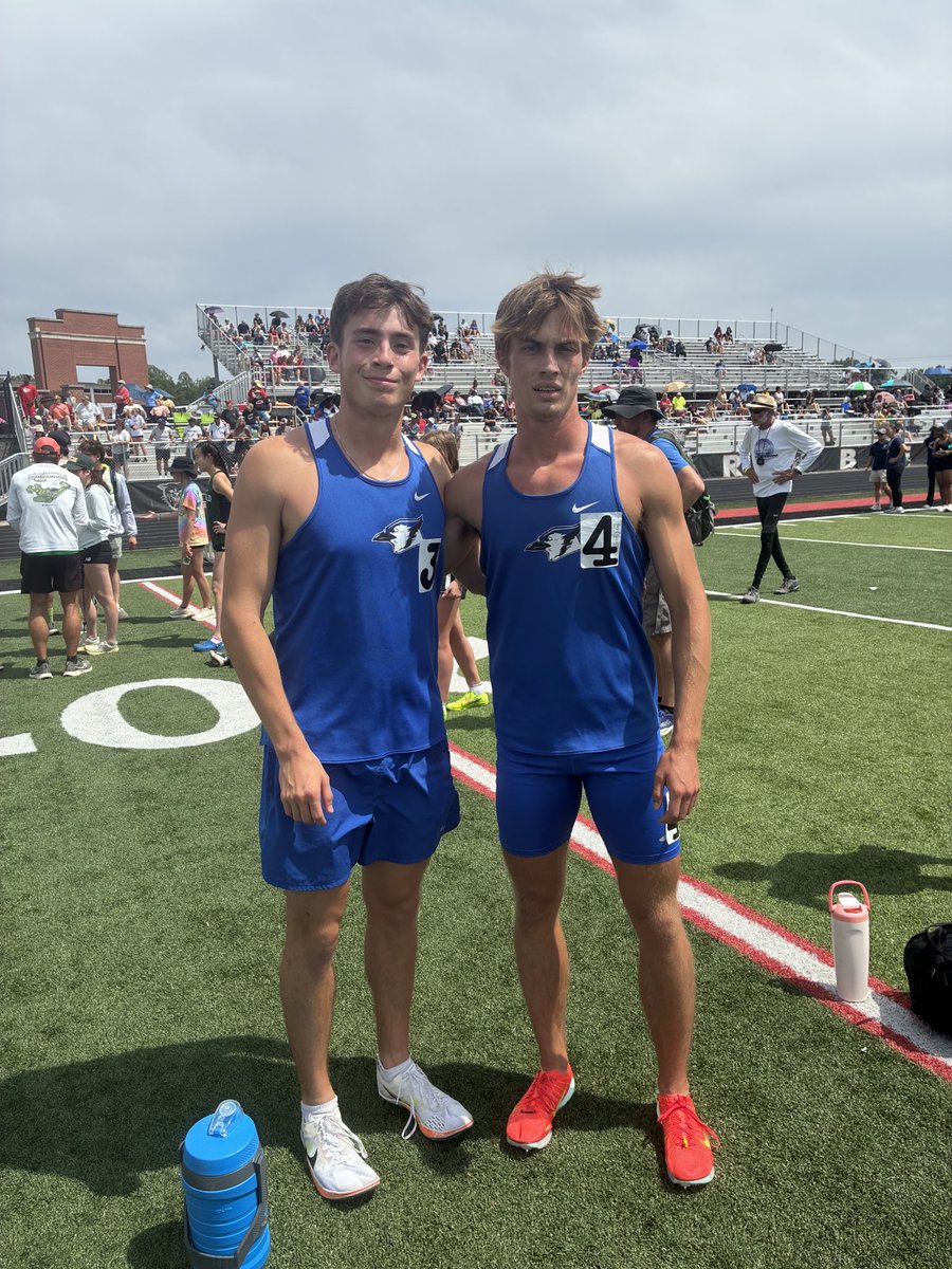 JHS Blue Jays Track and Field tweet media