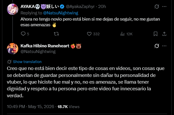 Irelyth 🐉🌹 LiLYTH tweet media