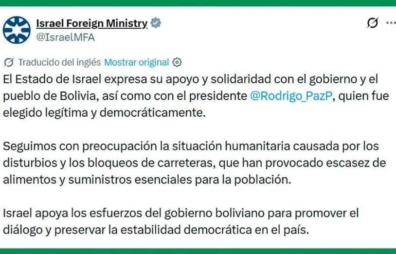 Evo Morales Ayma (@evoespueblo) on X