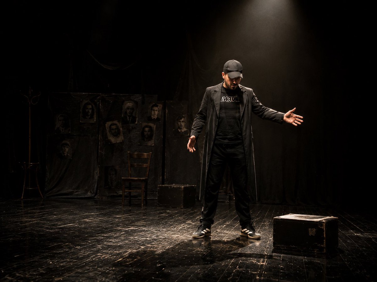 onuralmaa's tweet photo. Sahnede değil, hayatın kendisi bir oyundur…🎭 https://t.co/LCvajraRqF