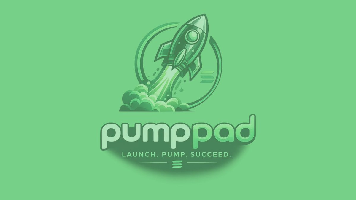 Pump Pad tweet media