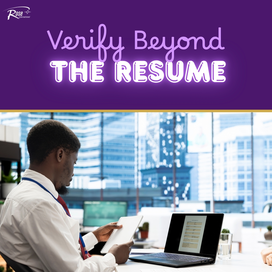 Rose International | The Global Leader in Staffing tweet media