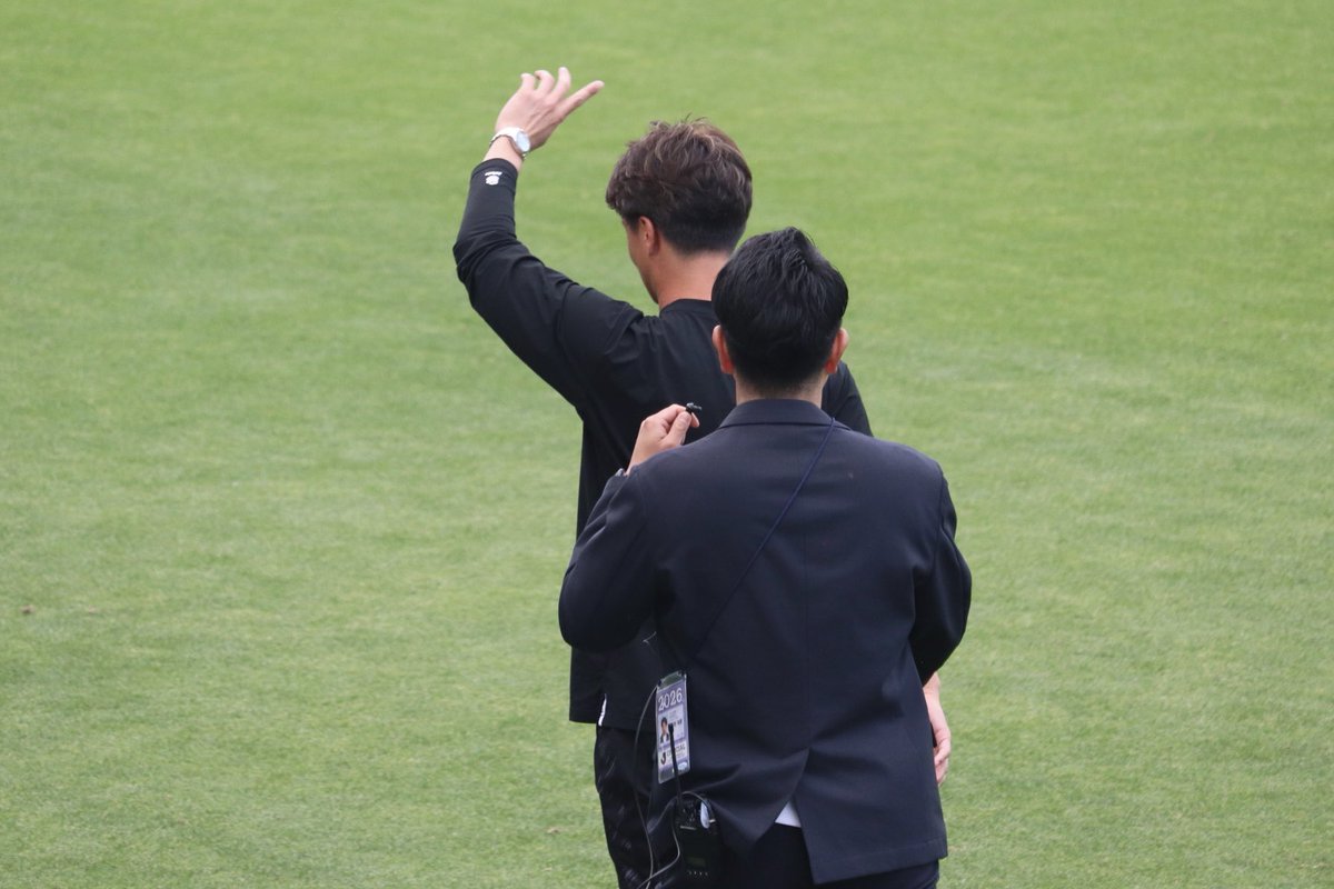 啓kei⚽✨ tweet media