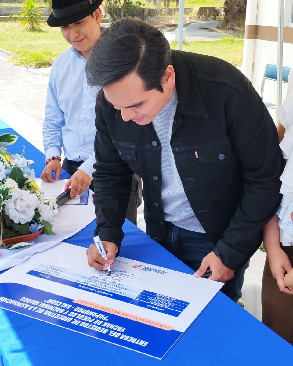Ministerio de Salud Pública 🇪🇨 tweet media