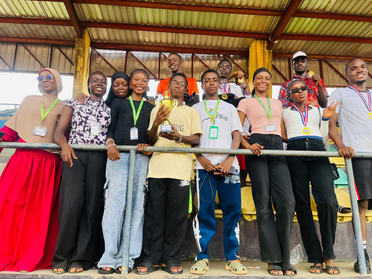 STUDENTS CHEMICAL SOCIETY OF NIGERIA. tweet media