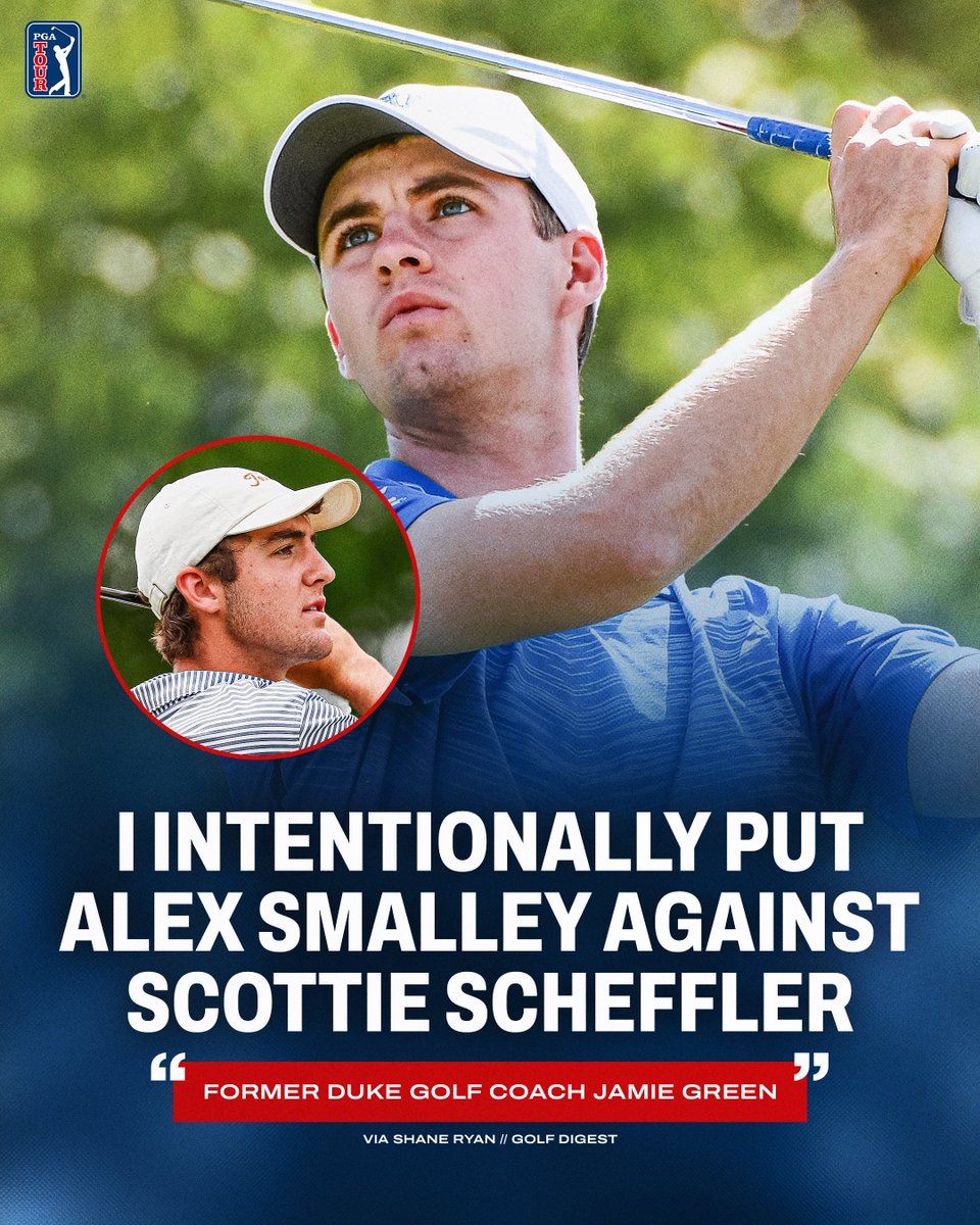 PGA TOUR tweet media