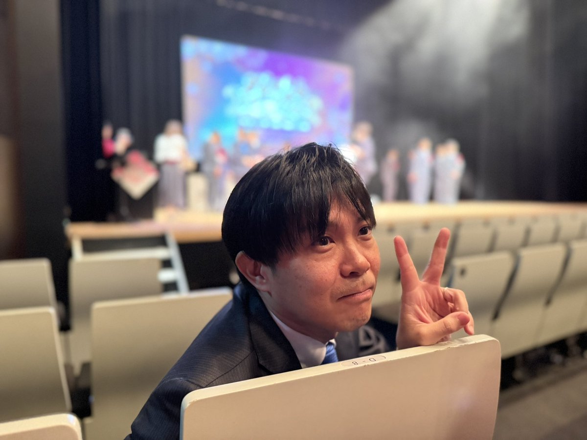 鶴山淳志 tweet media