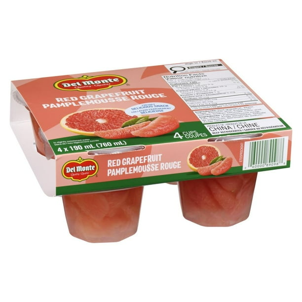 RenDelChi's tweet photo. @MUFFlNP0NY Speaking of del monte... did I tell you what my new crack is?  Their grapefruit cups.  Low effort high reward.  I'm trying to only get them when they are on sale. https://t.co/TQhjgTn38d