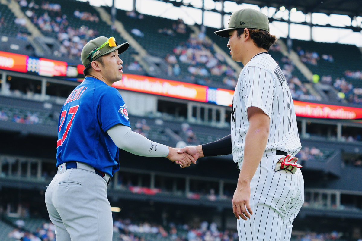 Chicago Cubs tweet media