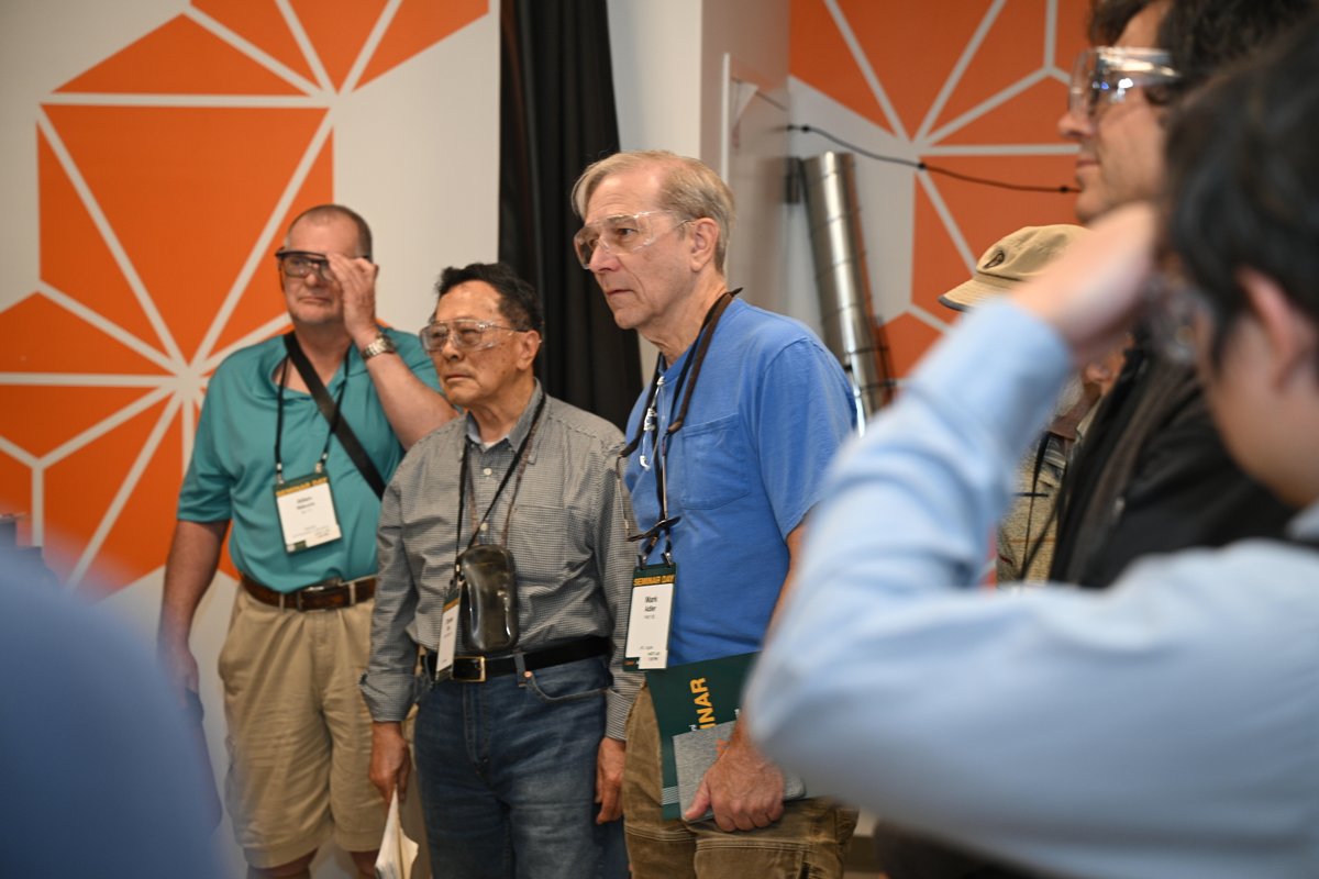 Caltech Alumni Association tweet media